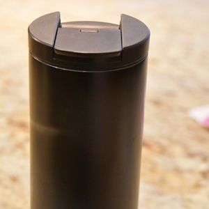 Starbucks tumbler